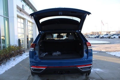 2026 Volkswagen Atlas Cross Sport 2.0T SEL