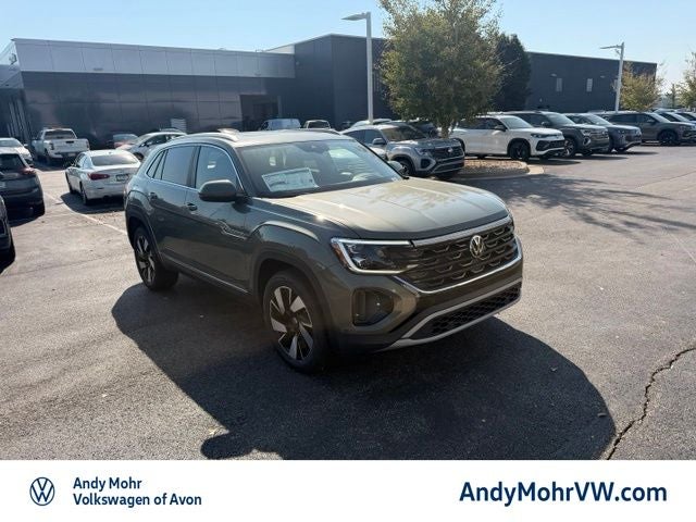 2026 Volkswagen Atlas Cross Sport 2.0T SEL