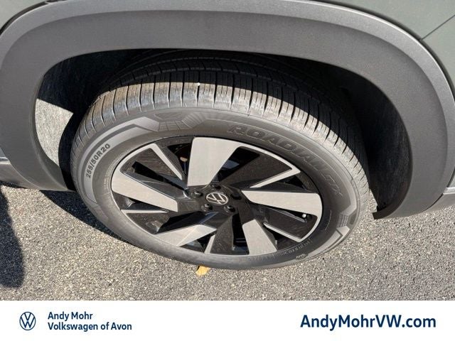 2026 Volkswagen Atlas Cross Sport 2.0T SEL