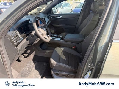 2026 Volkswagen Atlas Cross Sport 2.0T SEL