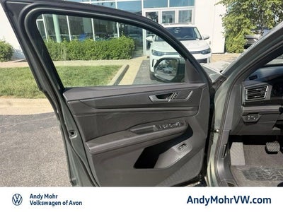 2026 Volkswagen Atlas Cross Sport 2.0T SEL