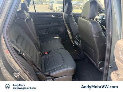 2026 Volkswagen Atlas Cross Sport 2.0T SEL
