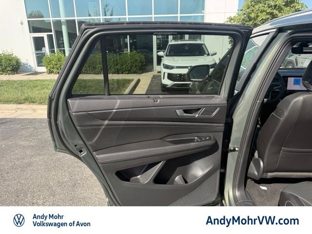 2026 Volkswagen Atlas Cross Sport 2.0T SEL