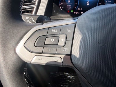 2026 Volkswagen Atlas Cross Sport 2.0T SEL