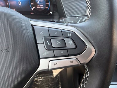 2026 Volkswagen Atlas Cross Sport 2.0T SEL