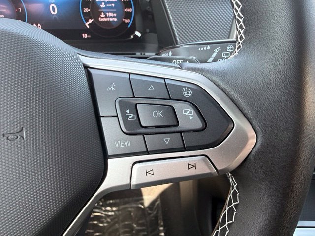 2026 Volkswagen Atlas Cross Sport 2.0T SEL
