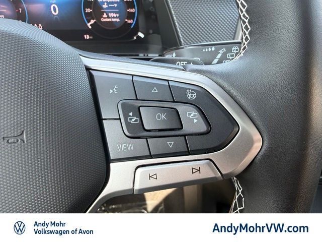 2026 Volkswagen Atlas Cross Sport 2.0T SEL