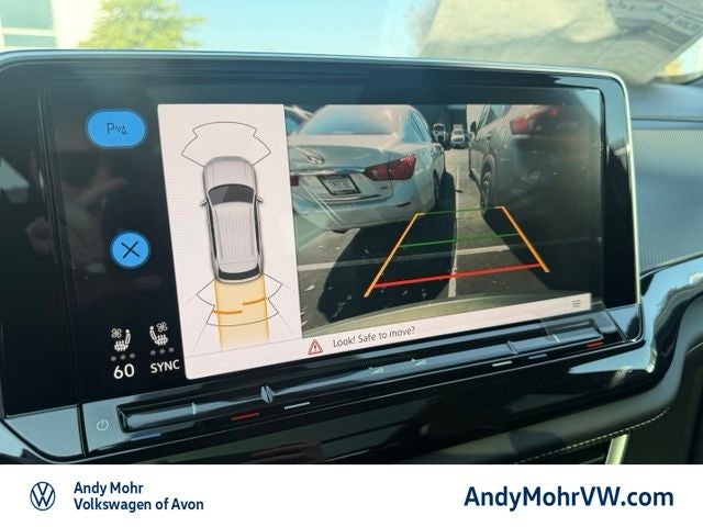 2026 Volkswagen Atlas Cross Sport 2.0T SEL