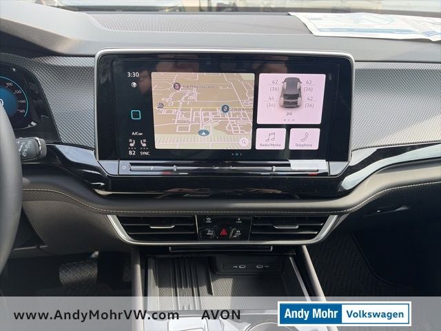 2026 Volkswagen Atlas Cross Sport 2.0T SEL