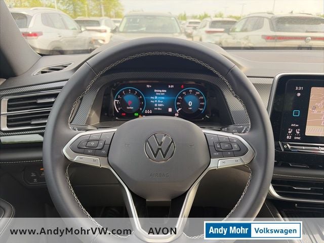 2026 Volkswagen Atlas Cross Sport 2.0T SEL