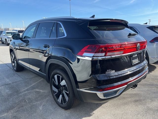 2026 Volkswagen Atlas Cross Sport 2.0T SEL