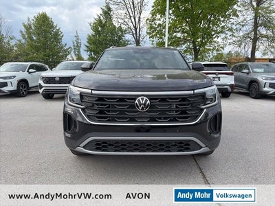 2026 Volkswagen Atlas Cross Sport 2.0T SEL