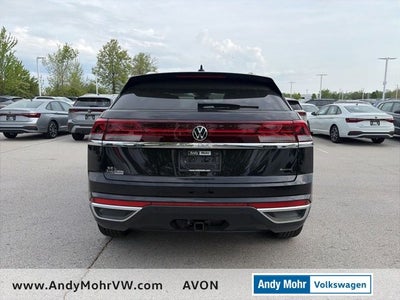 2026 Volkswagen Atlas Cross Sport 2.0T SEL