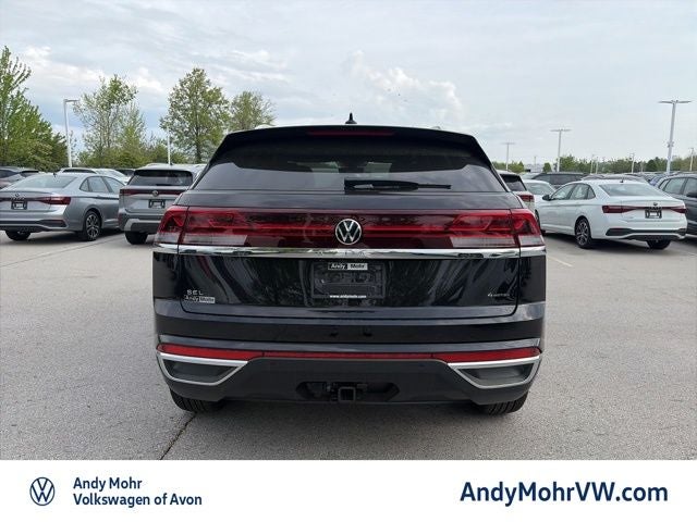 2026 Volkswagen Atlas Cross Sport 2.0T SEL