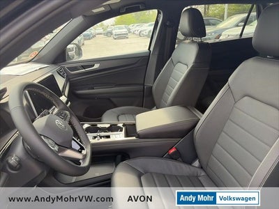 2026 Volkswagen Atlas Cross Sport 2.0T SEL