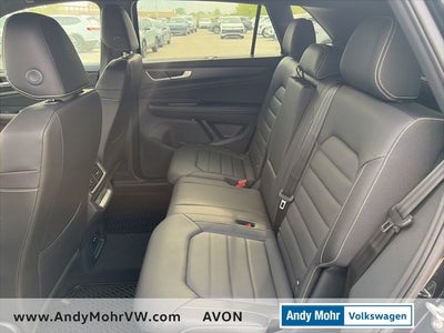 2026 Volkswagen Atlas Cross Sport 2.0T SEL