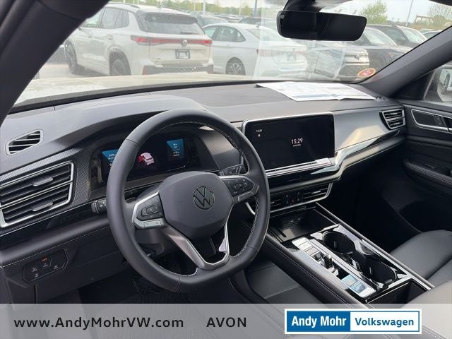 2026 Volkswagen Atlas Cross Sport 2.0T SEL