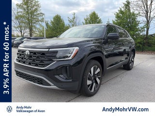 2026 Volkswagen Atlas Cross Sport SEL