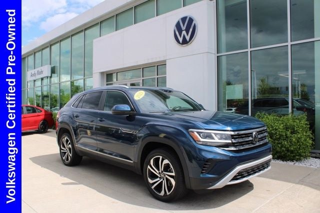 2023 Volkswagen Atlas Cross Sport 3.6L V6 SEL