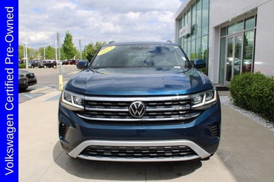 2023 Volkswagen Atlas Cross Sport 3.6L V6 SEL