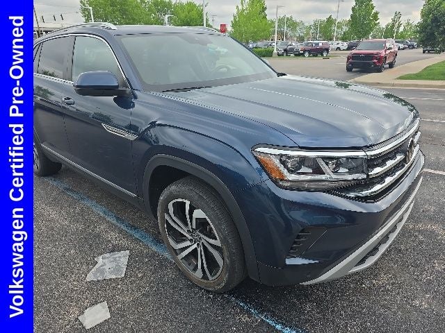 2023 Volkswagen Atlas Cross Sport 3.6L V6 SEL