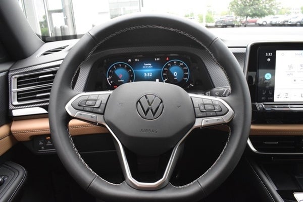 2024 Volkswagen Atlas Cross Sport 2.0T SEL in Indianapolis, IN - Andy Mohr Automotive
