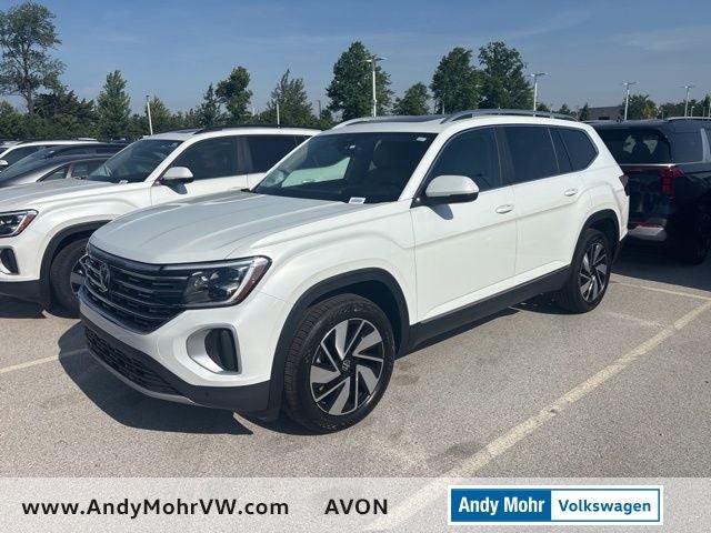 2026 Volkswagen Atlas 2.0T SEL