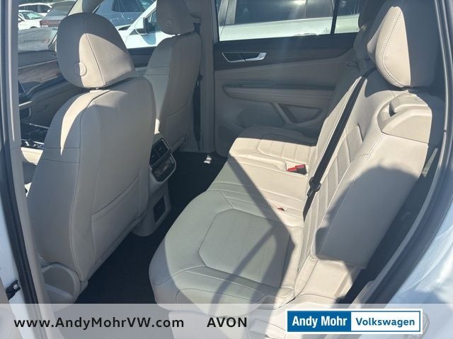 2026 Volkswagen Atlas 2.0T SEL