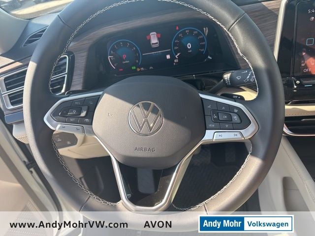 2026 Volkswagen Atlas 2.0T SEL