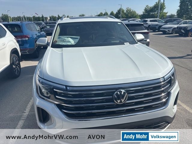 2026 Volkswagen Atlas 2.0T SEL