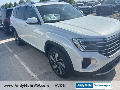 2026 Volkswagen Atlas 2.0T SEL