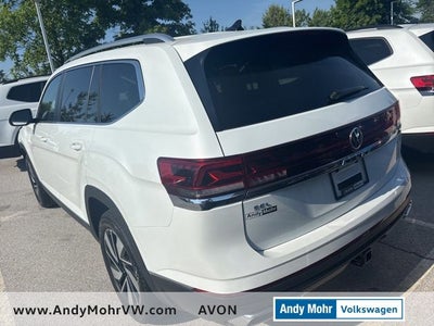 2026 Volkswagen Atlas 2.0T SEL