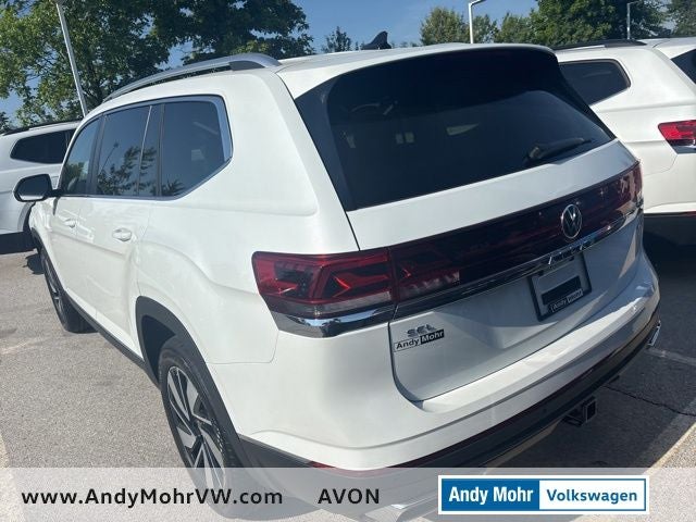 2026 Volkswagen Atlas 2.0T SEL
