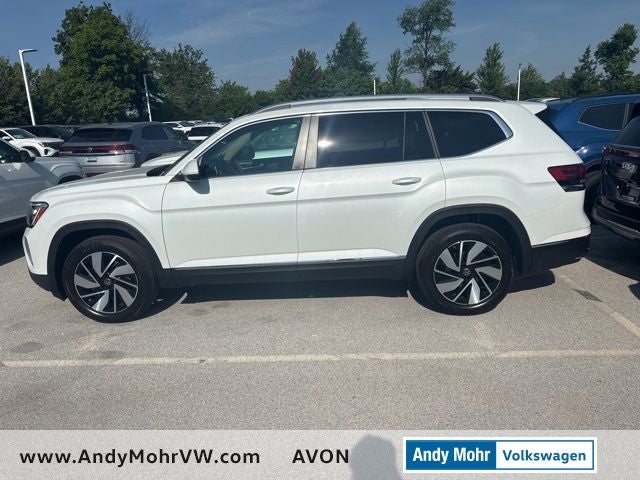 2026 Volkswagen Atlas 2.0T SEL