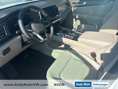 2026 Volkswagen Atlas 2.0T SEL