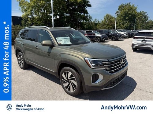 2026 Volkswagen Atlas 2.0T SEL