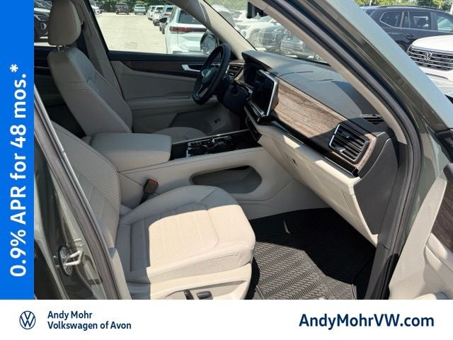 2026 Volkswagen Atlas 2.0T SEL