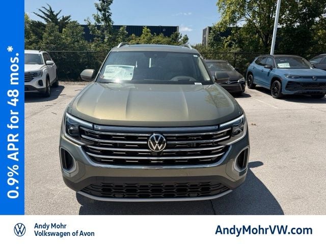 2026 Volkswagen Atlas 2.0T SEL