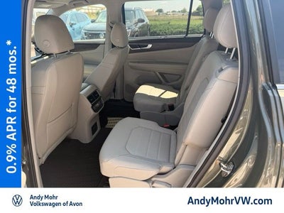 2026 Volkswagen Atlas 2.0T SEL