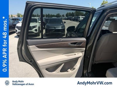 2026 Volkswagen Atlas 2.0T SEL