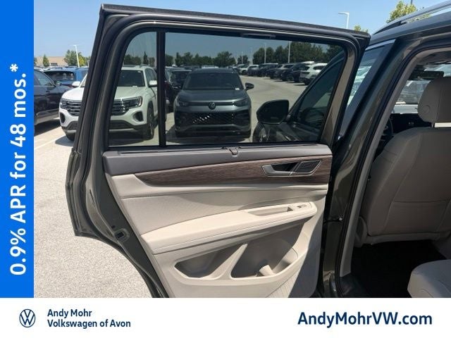 2026 Volkswagen Atlas 2.0T SEL