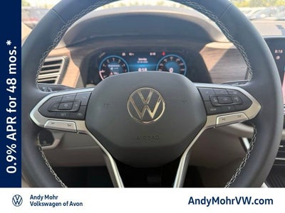 2026 Volkswagen Atlas 2.0T SEL