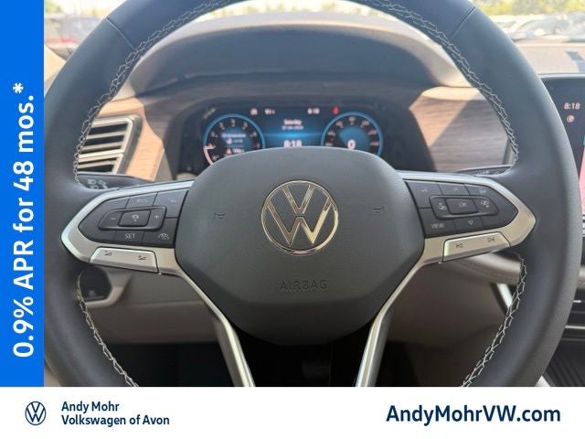 2026 Volkswagen Atlas 2.0T SEL