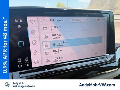 2026 Volkswagen Atlas 2.0T SEL