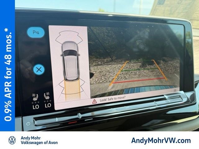 2026 Volkswagen Atlas 2.0T SEL