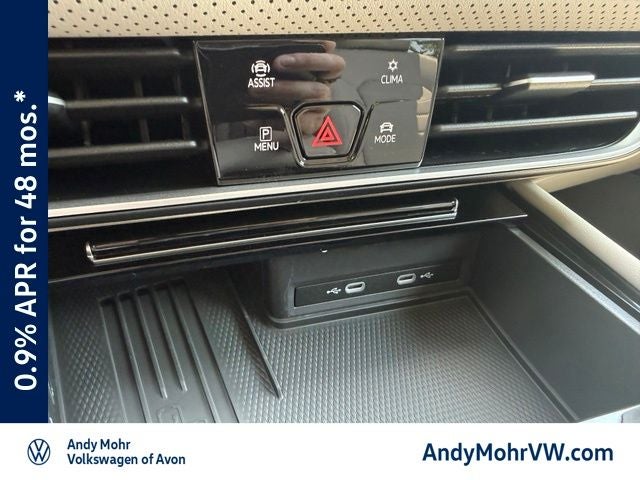 2026 Volkswagen Atlas 2.0T SEL