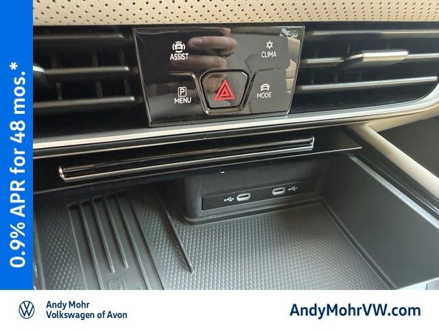2026 Volkswagen Atlas 2.0T SEL
