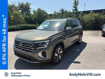 2026 Volkswagen Atlas 2.0T SEL