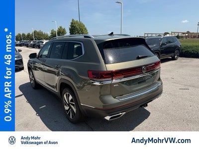 2026 Volkswagen Atlas 2.0T SEL