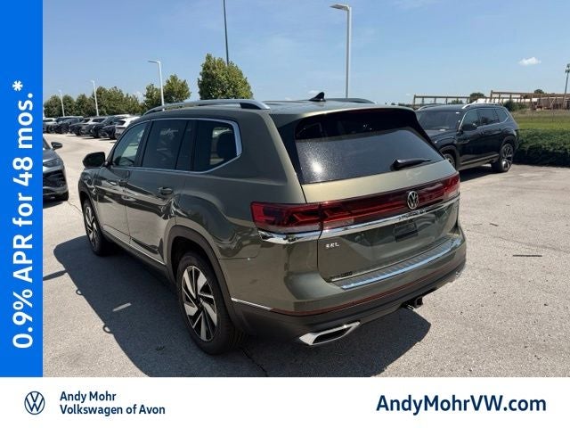 2026 Volkswagen Atlas 2.0T SEL